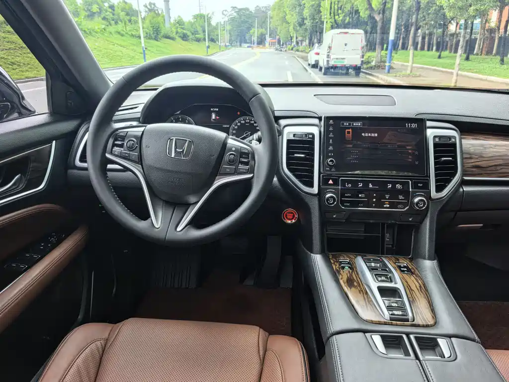 Honda UR-V 2018