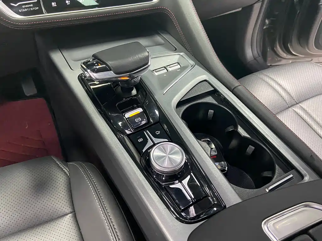 Changan CS75 PLUS 2022 — фото 11