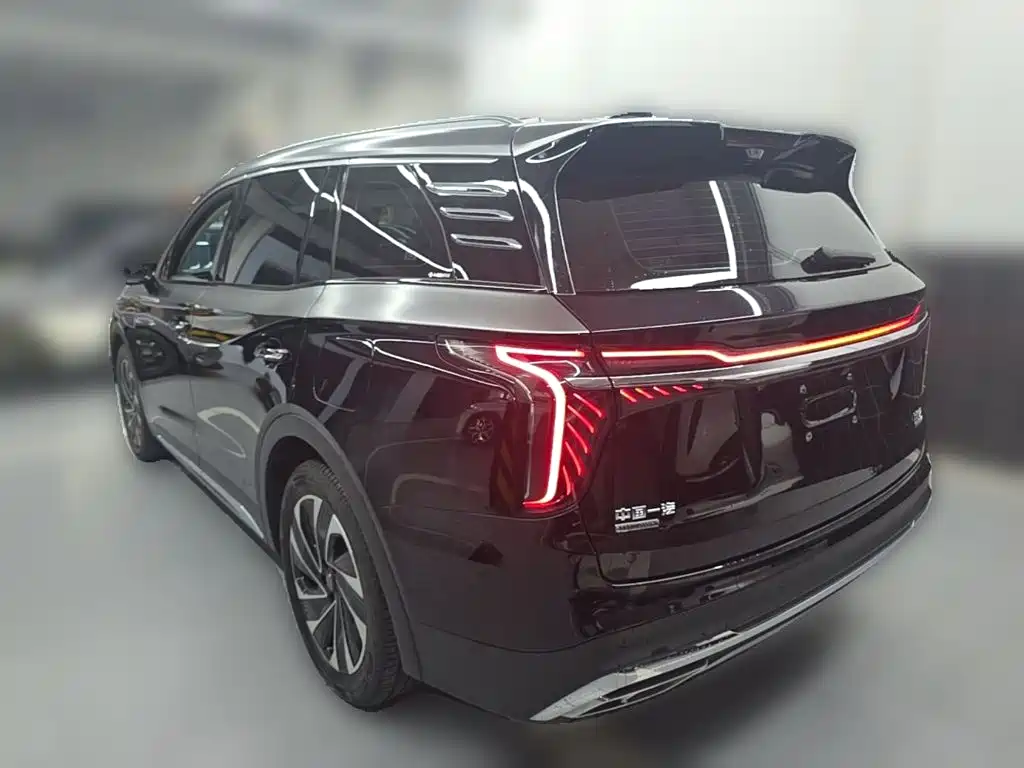 Hongqi HS7 PHEV 2025 — фото 9