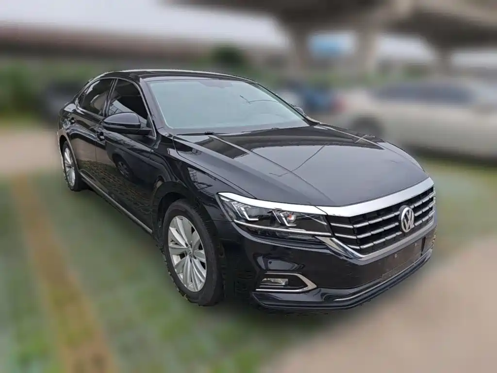 Volkswagen Passat 2020 — фото 7