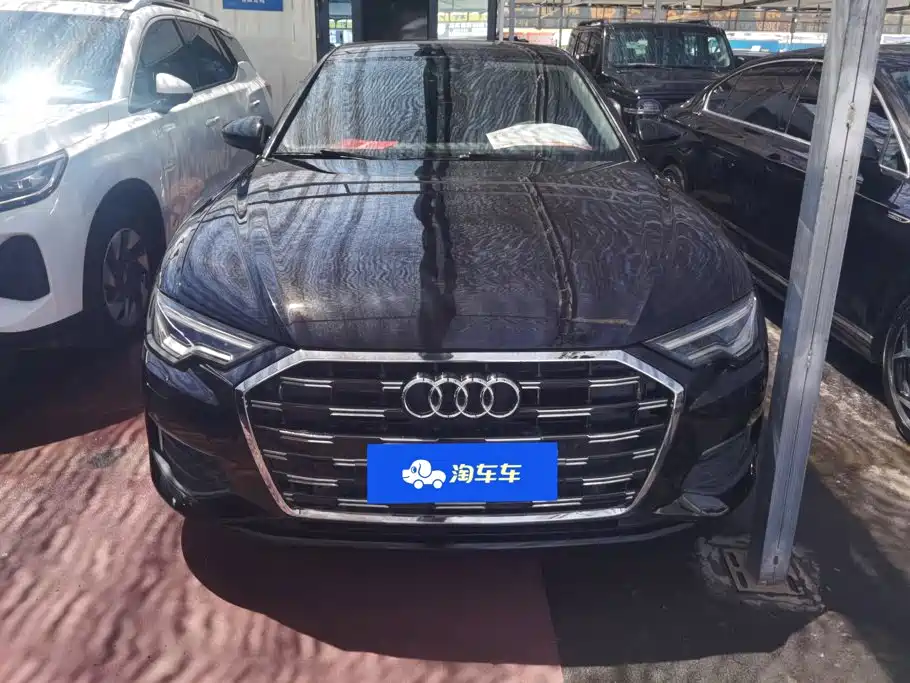 Audi A6L 2021