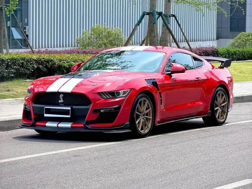 Ford Mustang 2015