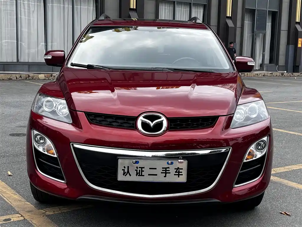 Mazda CX-7 2010 — фото 2