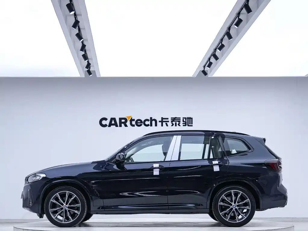 BMW X3 2023 — фото 2