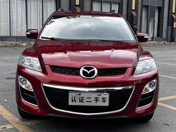 Mazda CX-7 2010