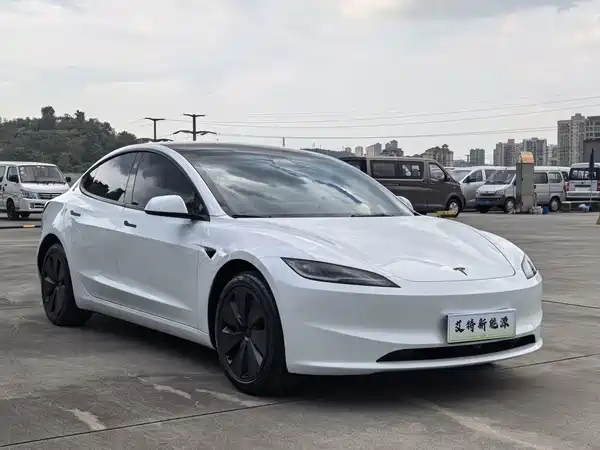 Tesla Model 3 2025