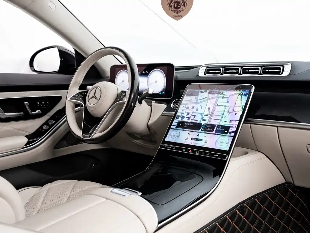 Mercedes-Benz S-Class 2025 — фото 24