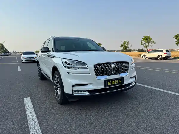 Lincoln Aviator 2020