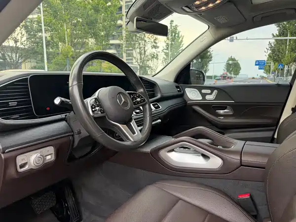 Mercedes-Benz GLE 2020