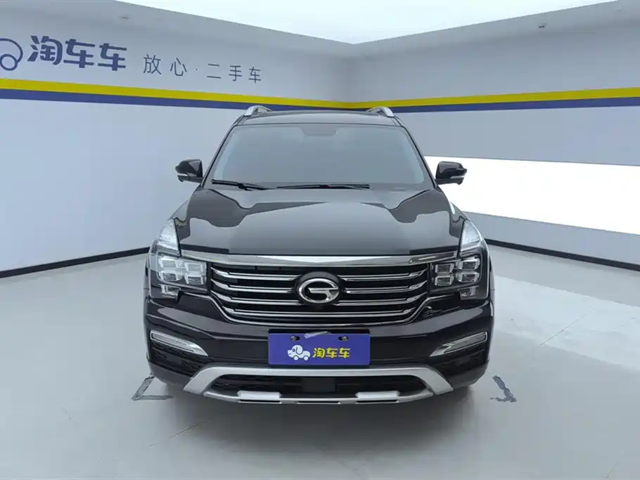 GAC Motor Trumpchi GS8 2018 — фото 2