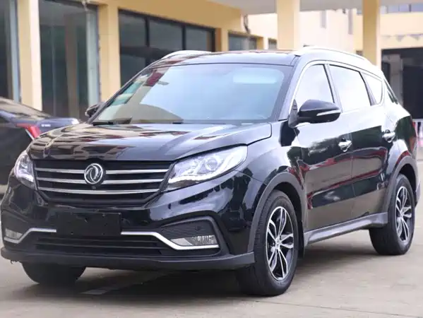 Dongfeng Scenery 580 2018