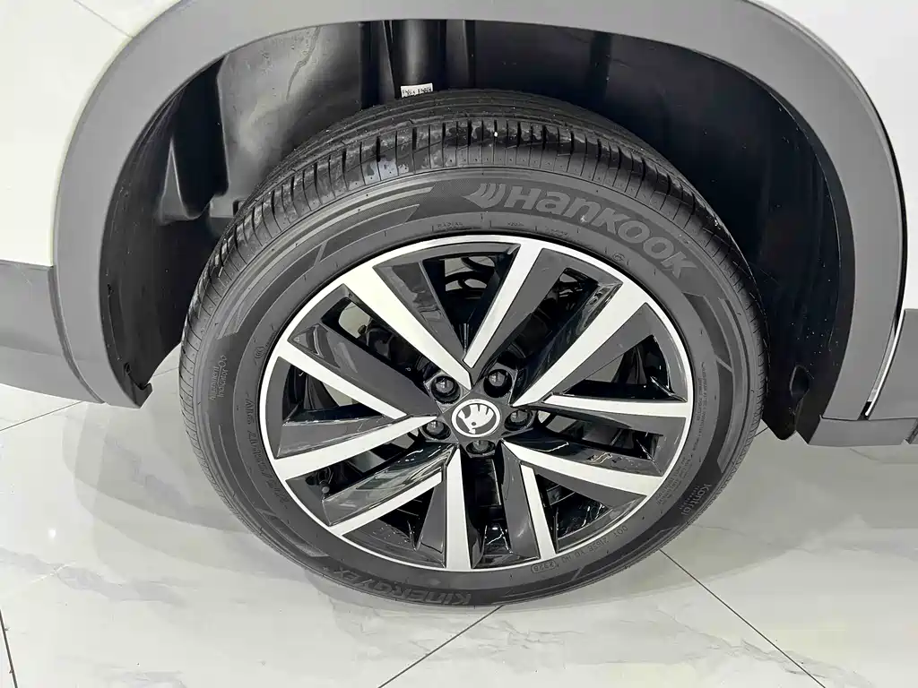 Skoda Kamiq 2024 — фото 19