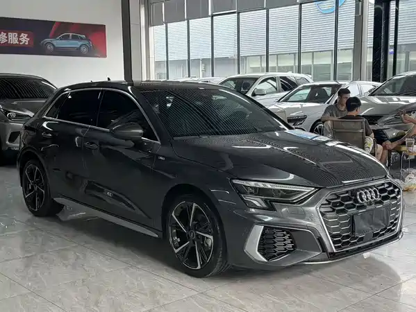 Audi A3 2023