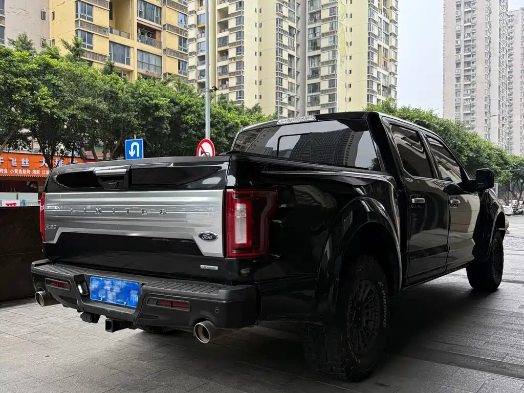 Ford F-150 Raptor 2021 — фото 7