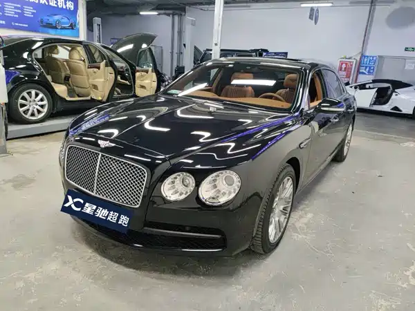 Bentley Flying Spur 2019