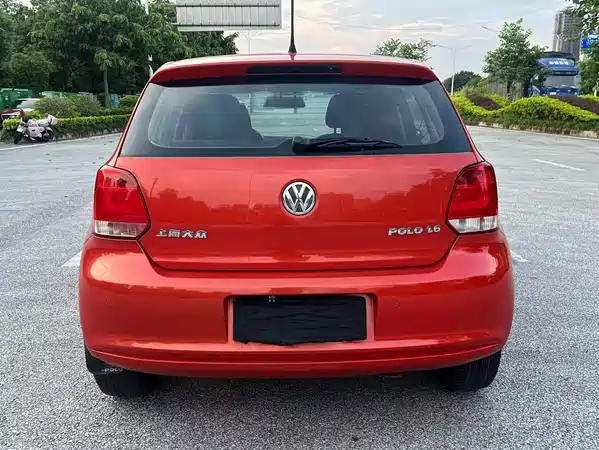 Volkswagen Polo 2012