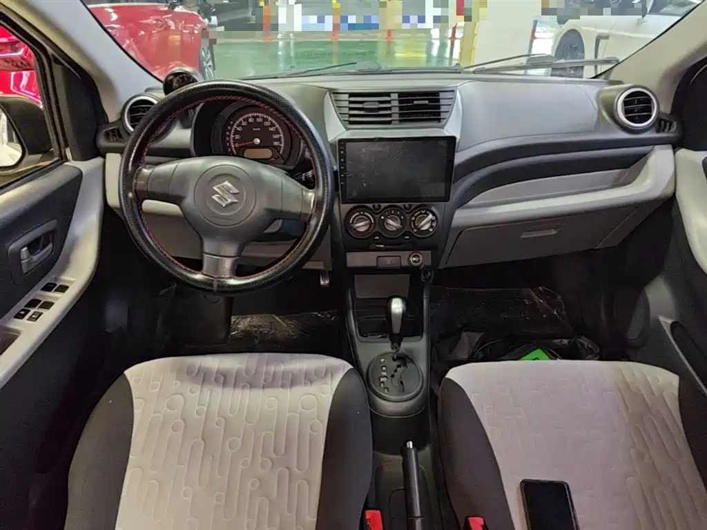 Suzuki Alto 2017 — фото 10