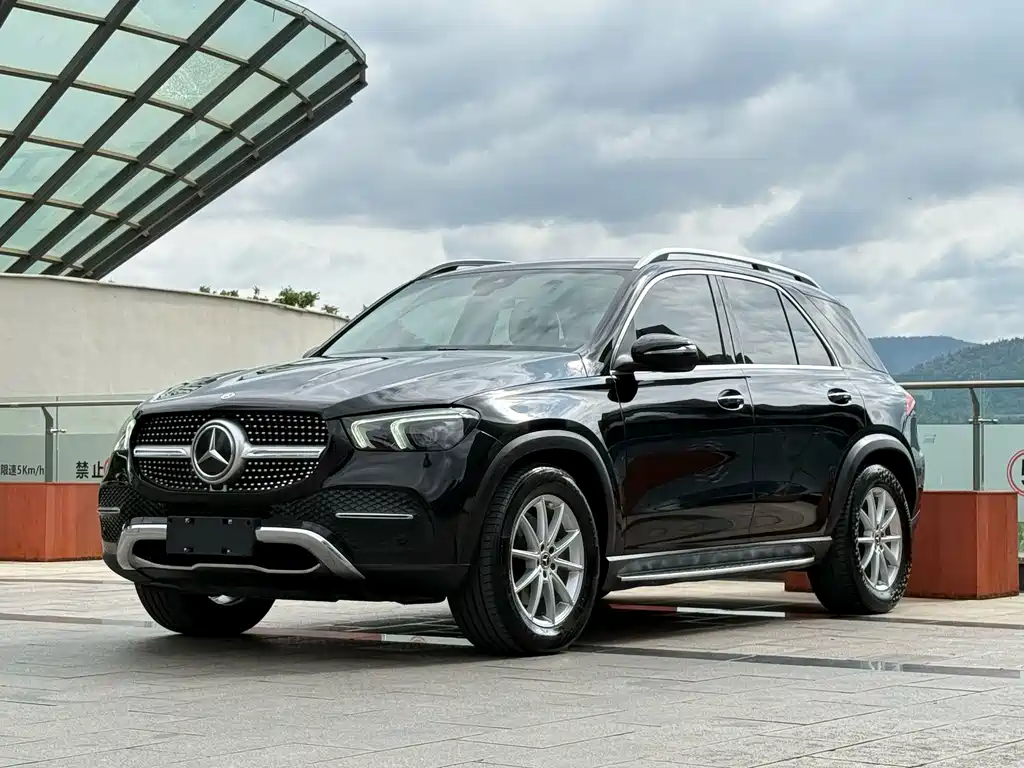 Mercedes-Benz GLE 2022