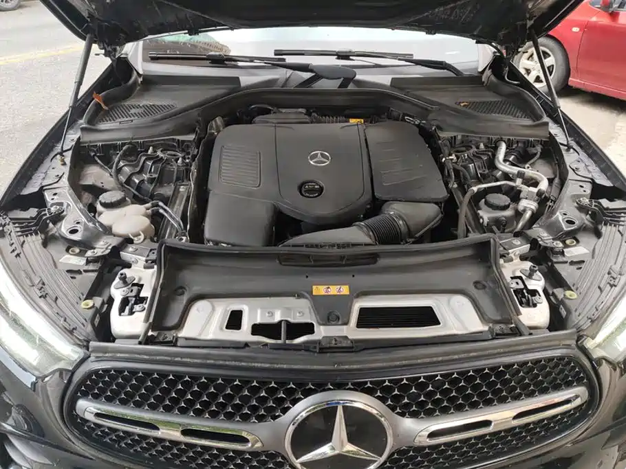 Mercedes-Benz GLC 2023 — фото 10