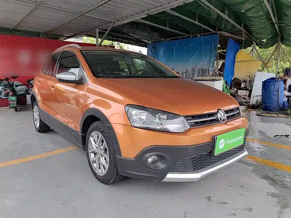 Volkswagen Polo 2016