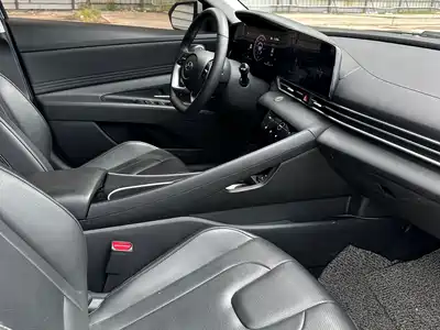 Hyundai Elantra 2021