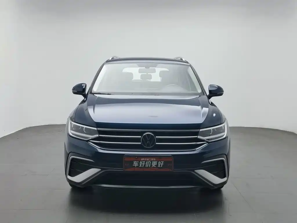 Volkswagen Tiguan L 2022