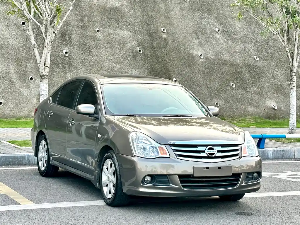 Nissan Sylphy 2010 — фото 3