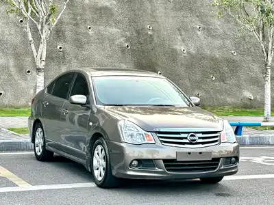 Nissan Sylphy 2009