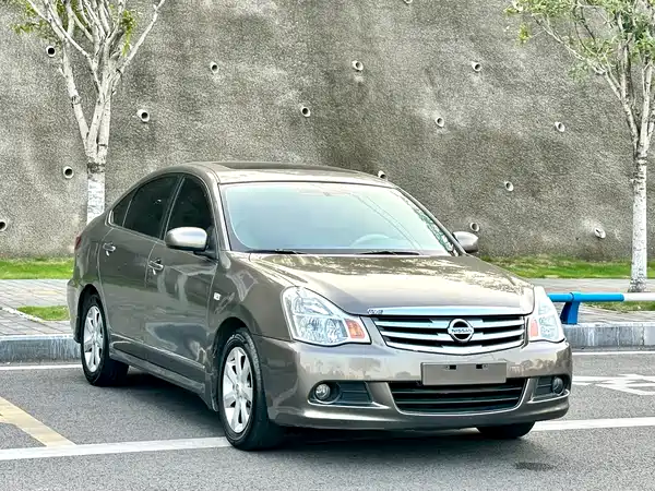 Nissan Sylphy 2009
