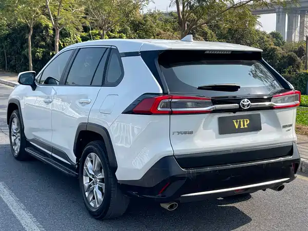 Toyota Wildlander 2022