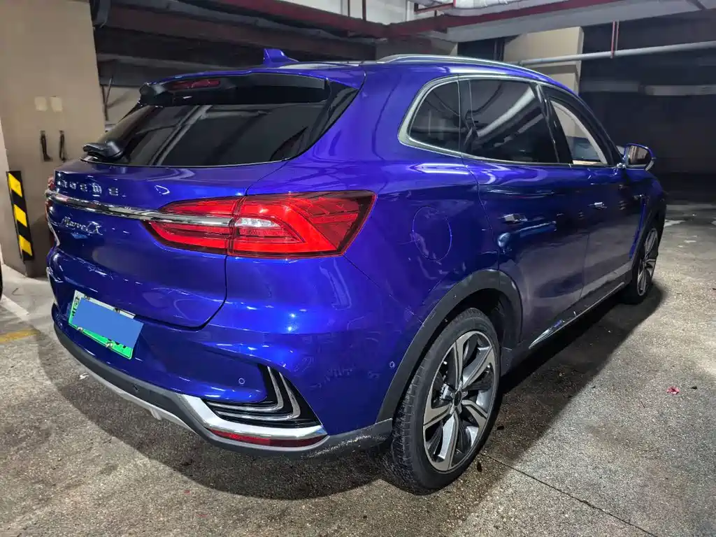Roewe MARVEL X 2018 — фото 5