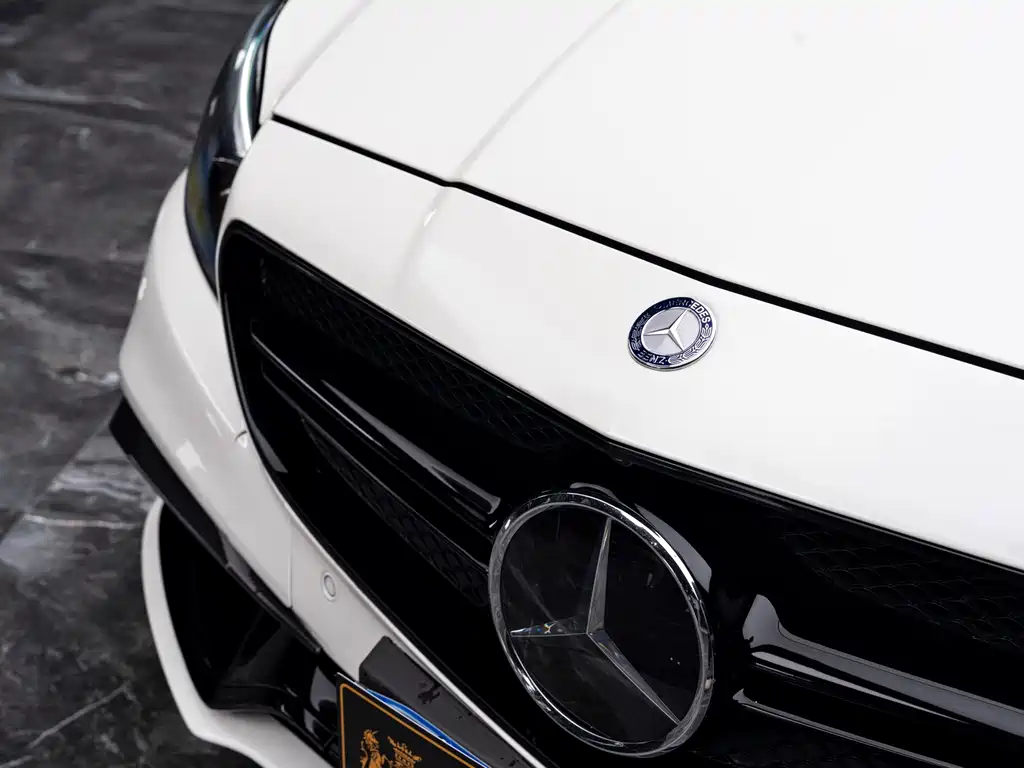 Mercedes-Benz CLS AMG 2015 — фото 3
