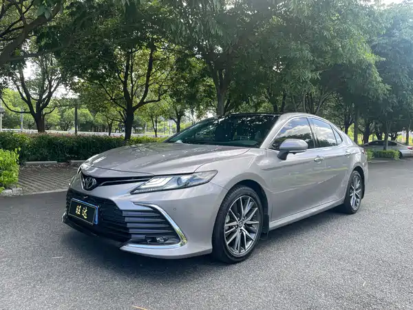 Toyota Camry 2022