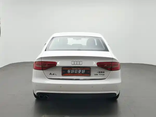 Audi A4L 2016