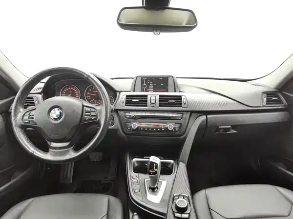 BMW 3 Series 2014
