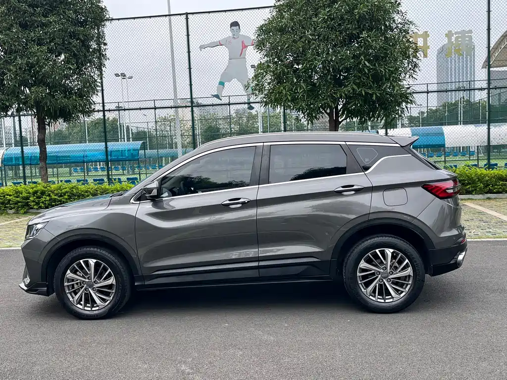 Geely Binyue 2023