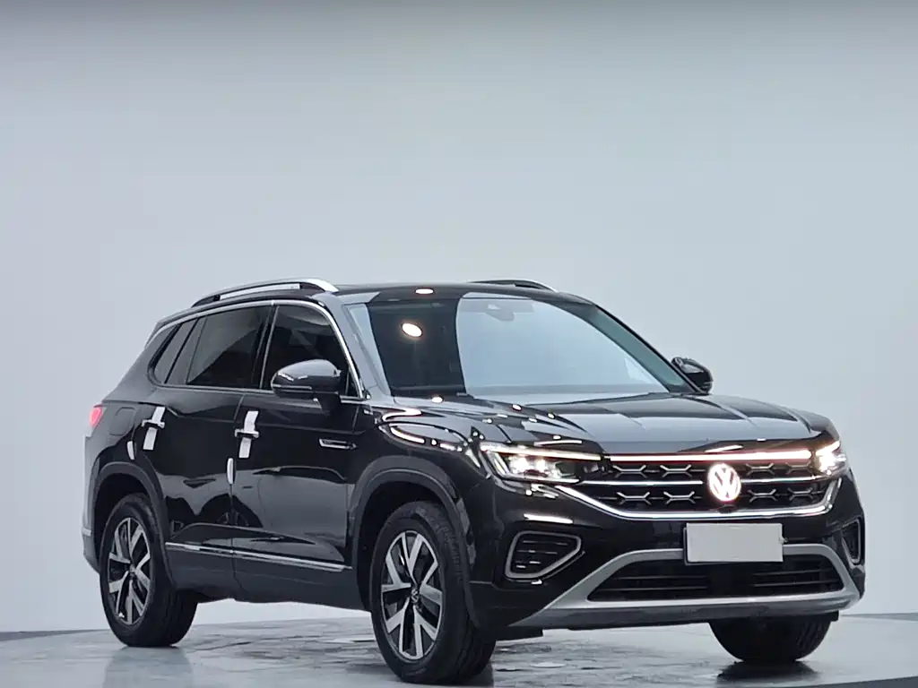 Volkswagen Tayron 2023