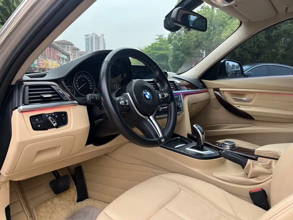 BMW 3 Series 2015