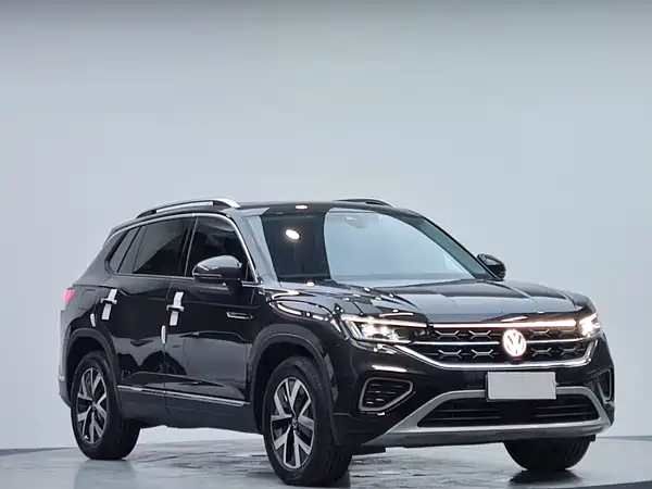 Volkswagen Tayron 2023