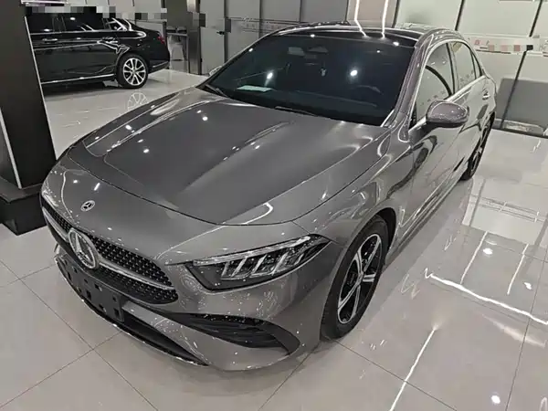 Mercedes-Benz A-Class 2023
