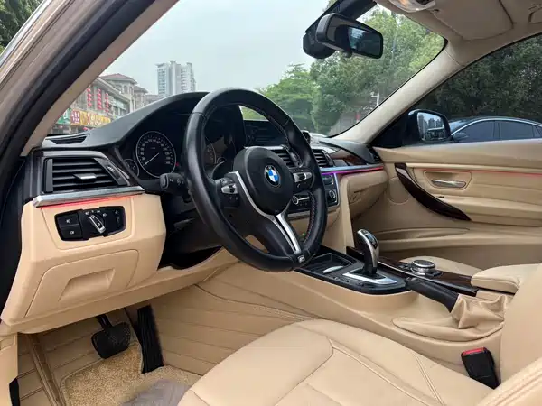 BMW 3 Series 2015