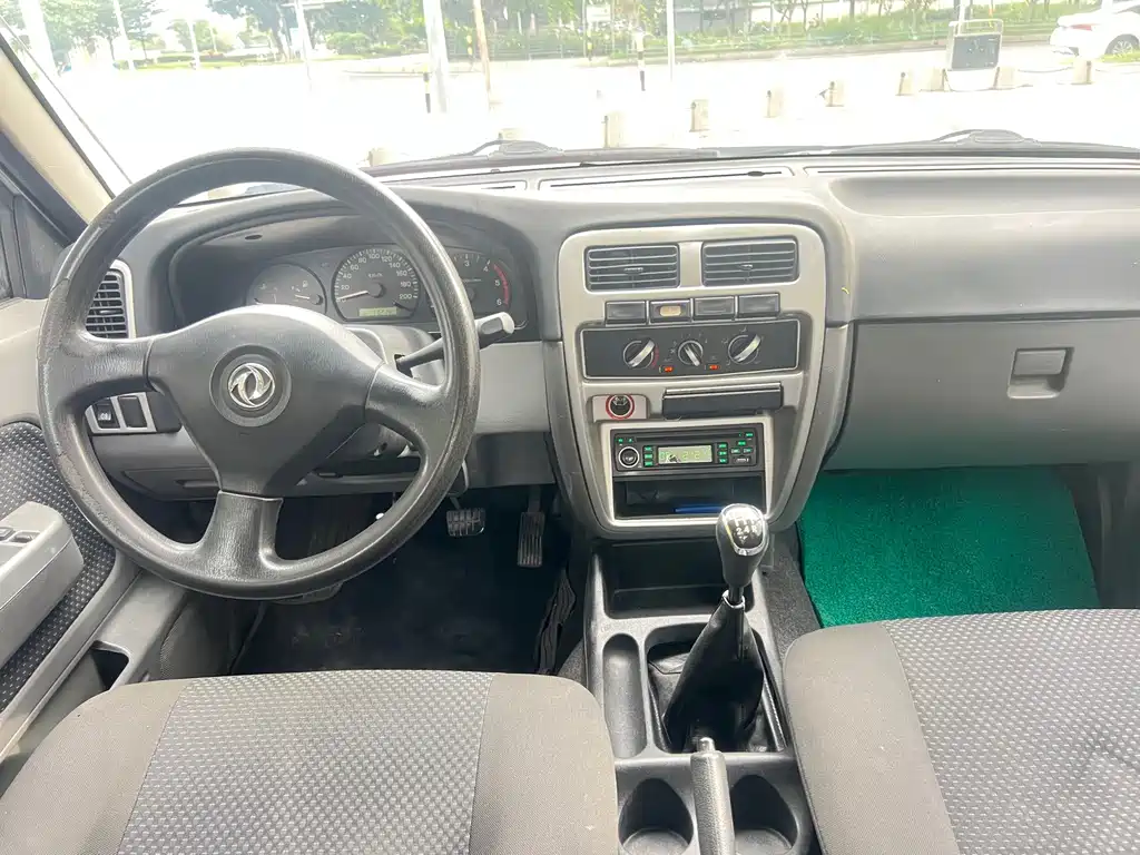 Dongfeng Ruiqi 2015 — фото 18