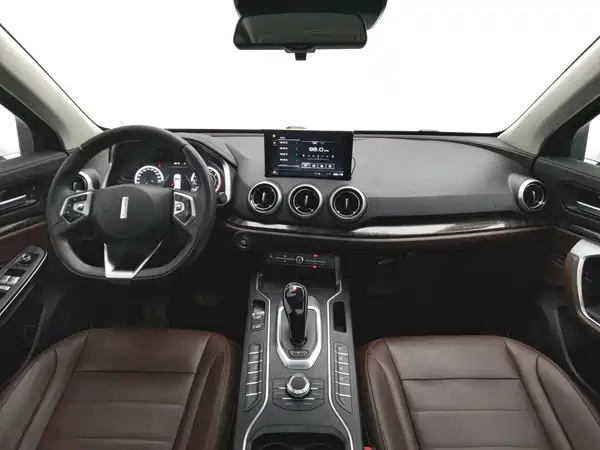 Wey VV5 2019