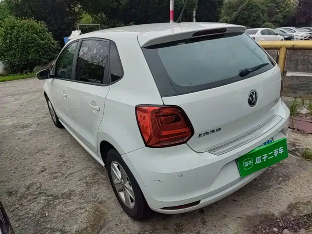 Volkswagen Polo 2018 — фото 5
