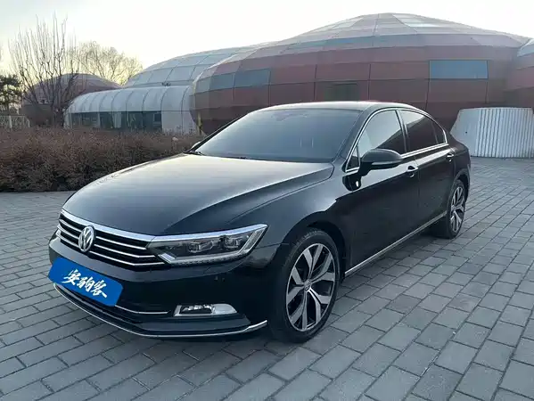 Volkswagen Magotan 2018