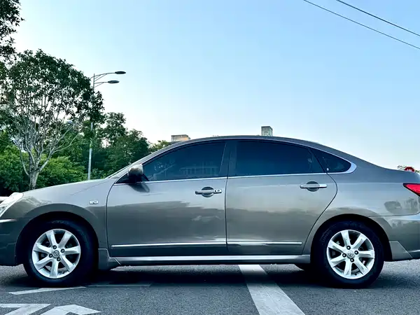 Nissan Sylphy 2009