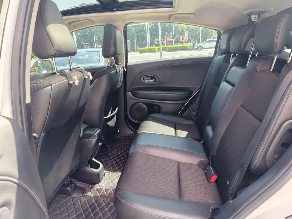 Honda Vezel 2022