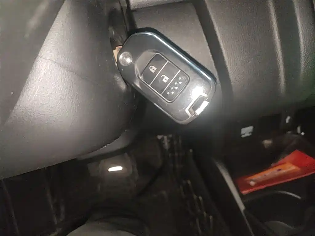 Honda Fit 2019 — фото 9