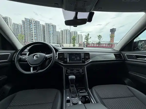 Volkswagen Teramont 2018