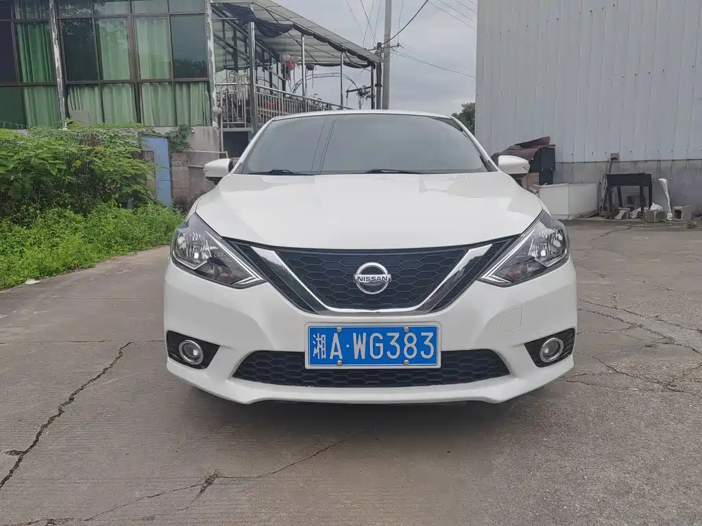 Nissan Sylphy 2019 — фото 2